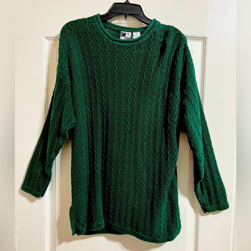 Ladies sweater
